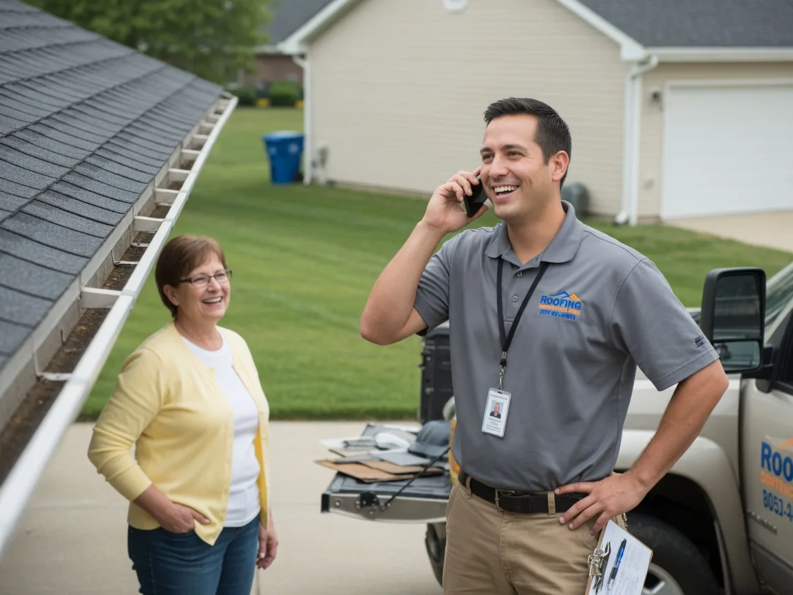 Local Roofing Contractors Smithville, OK FAQs